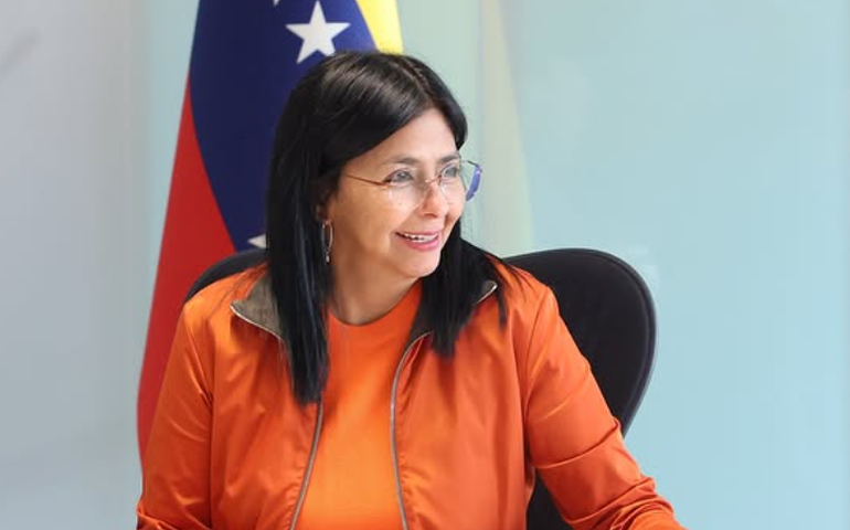 Venezuela adverte EUA que ataque militar seria 'calamidade' para Washington