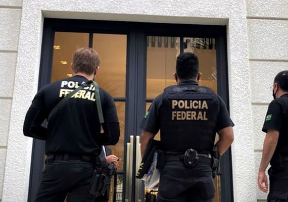 PF faz ação contra lavagem de dinheiro e evasão de divisas no Rio e SP