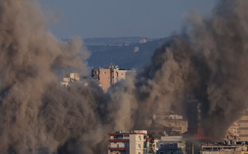 Adolescente brasileiro morre no Líbano após bombardeio israelense