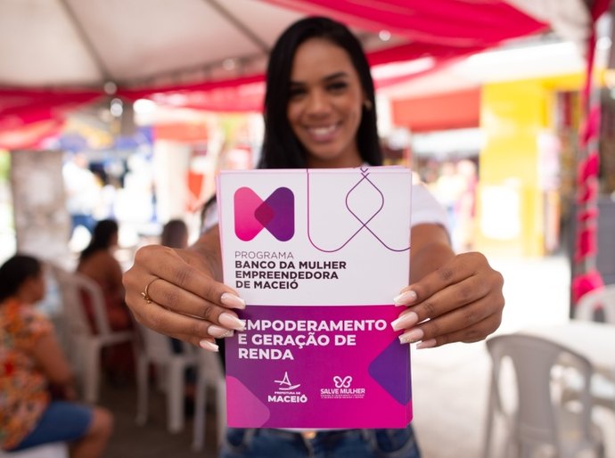 Banco da Mulher Empreendedora transforma histórias de vida com a criação de novos negócios em Maceió