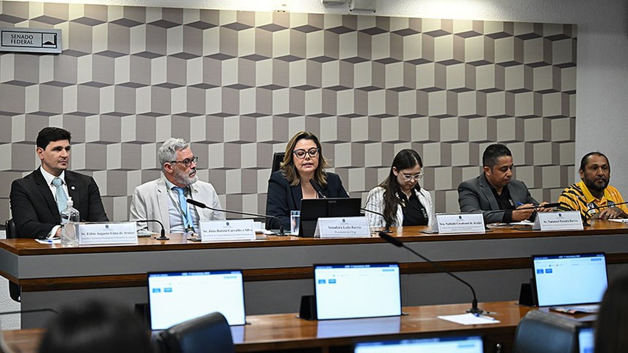 Debatedores defendem esporte para inclusão de PCDs