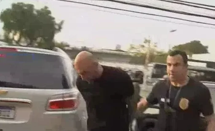 José Ricardo Ângelo, 49, conhecido como “Gordão”, foi preso