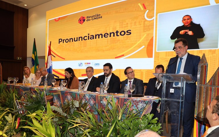 Em Alagoas, membros do MP de todo país reafirmam importância da atuação em defesa dos direitos humanos