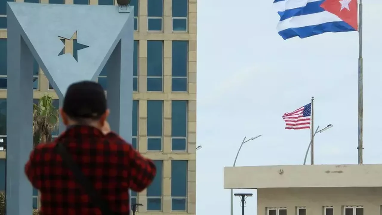 Trump diz que 'Cuba também vai cair' em meio à crise energética na ilha