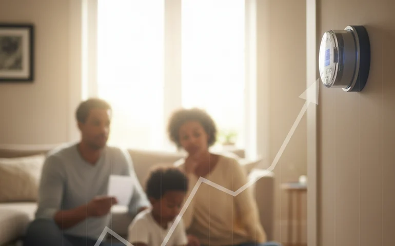 Habitação lidera alta do IPCA-15 em 2025, puxada por energia elétrica