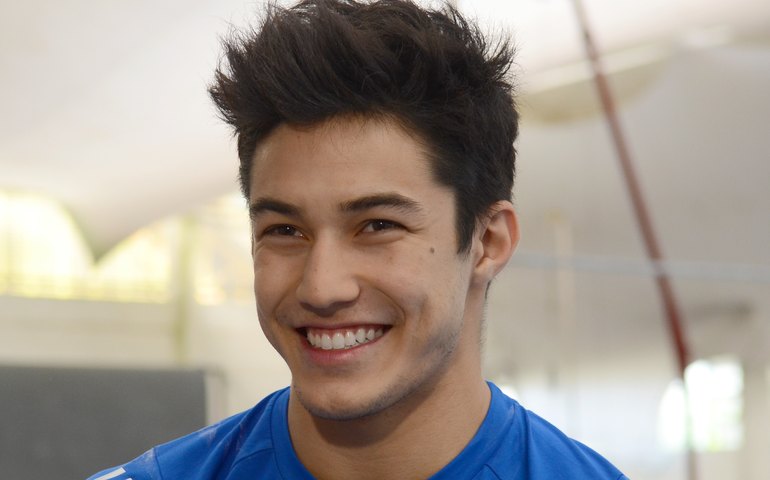 Artur Nory usa Troféu Brasil para 'fazer ajustes' e sonha com 'convocação' para Paris-2024