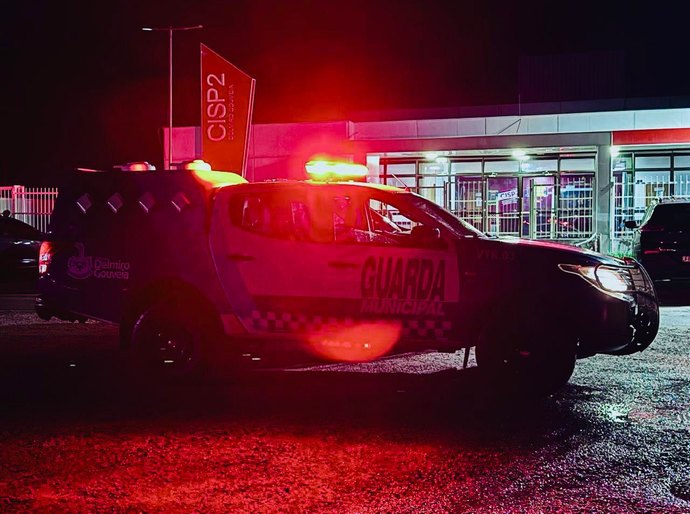 Delmiro: Guarda Municipal detém homem violento após agressão à mulher