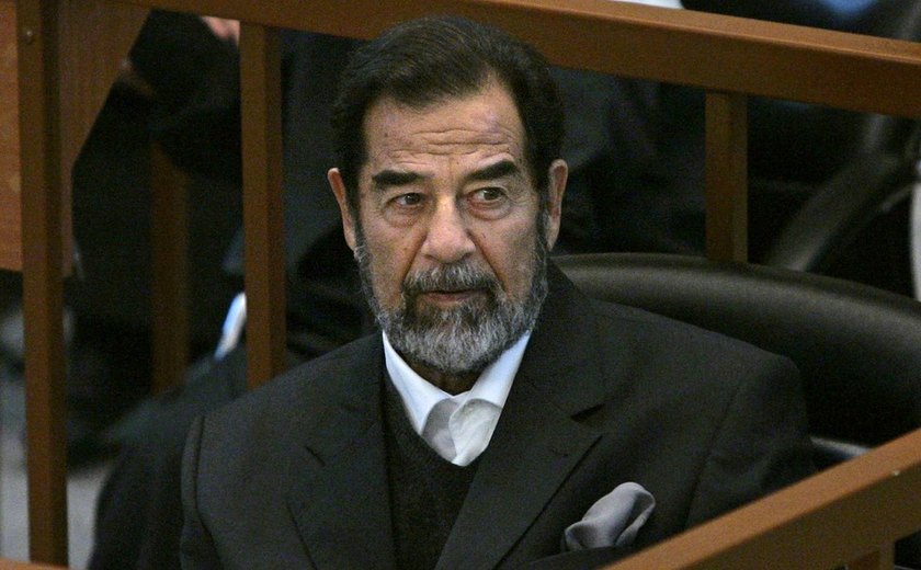 Iraquianos veem Saddam como mal menor, 10 anos depois de execução