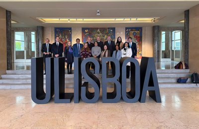 Alagoas comemora êxito de missão acadêmico-científica na Europa