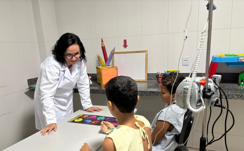 Psicóloga  do Hospital da Criança dá dicas sobre como cuidar da saúde mental dos pequenos