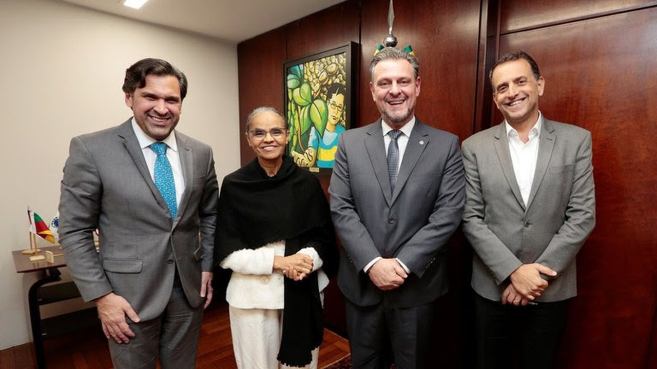 Mapa e MMA caminham juntos por um governo transversal e buscam alinhamento para o CAR
