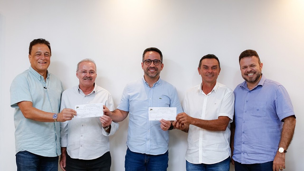 Mais dois prefeitos alagoanos se filiam ao MDB