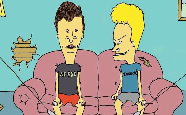 ‘Beavis and Butt-Head’ vai ganhar duas novas temporadas