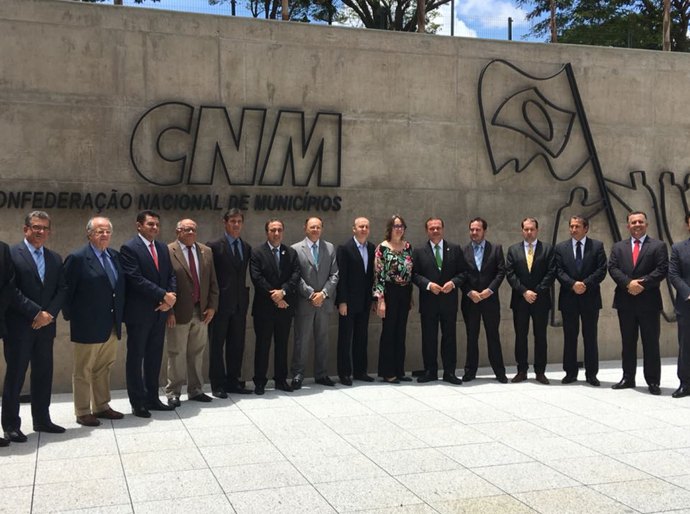 AMA participa de discussões durante reunião da CNM