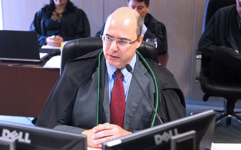 Alerj recorre da decisão que dissolveu comissão de impeachment de Witzel