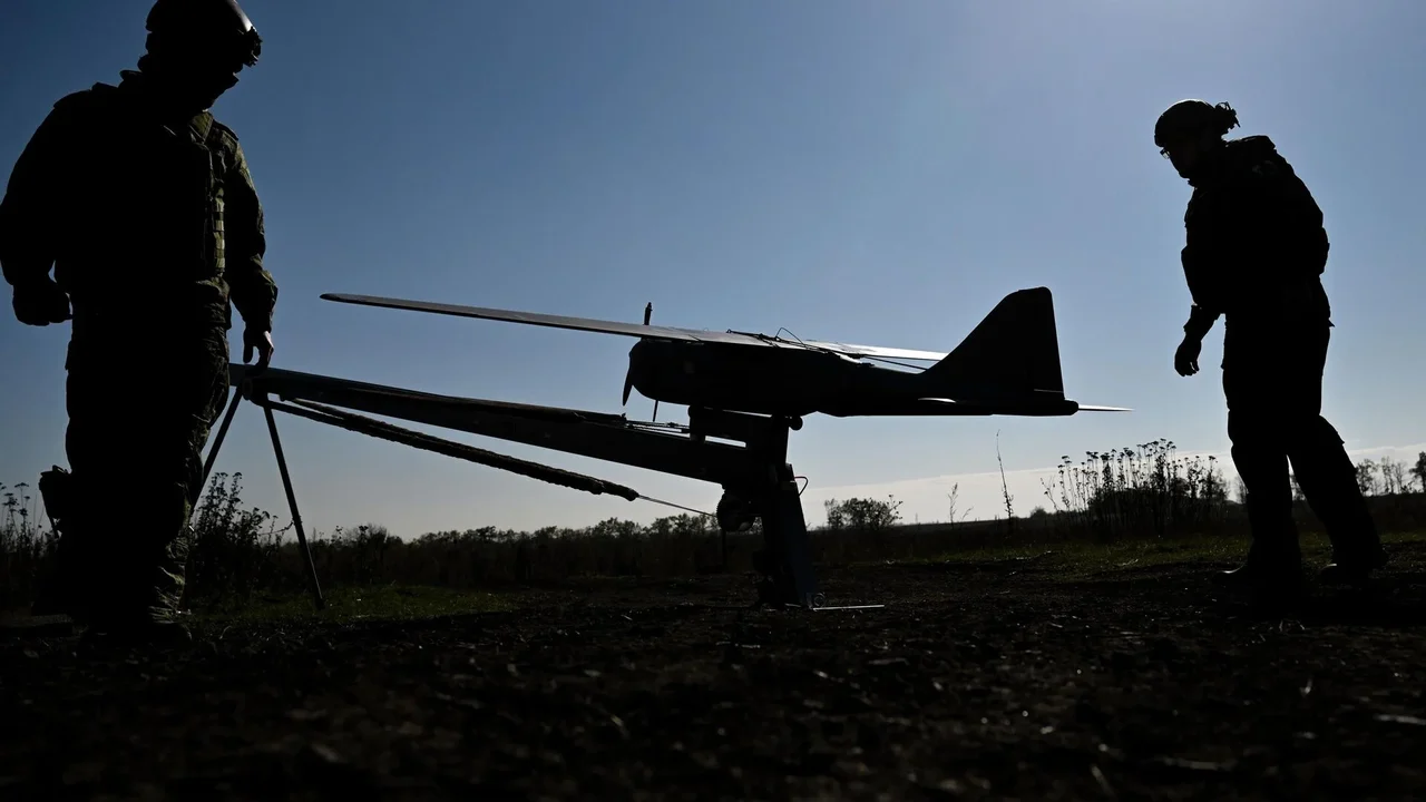 Corporação russa Rostec fornece novos sistemas antidrone Zubr para necessidades no campo de batalha