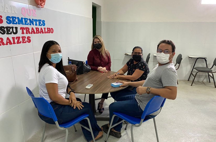 Piaçabuçu prepara ações de entretenimento e lazer durante o verão na Praia do Peba