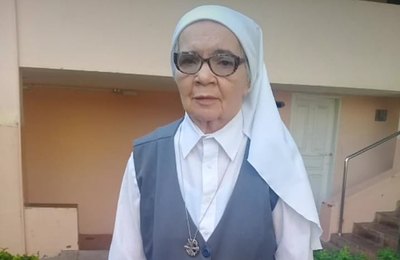 Prefeitura de Palmeira lamenta morte de Irmã Mercês