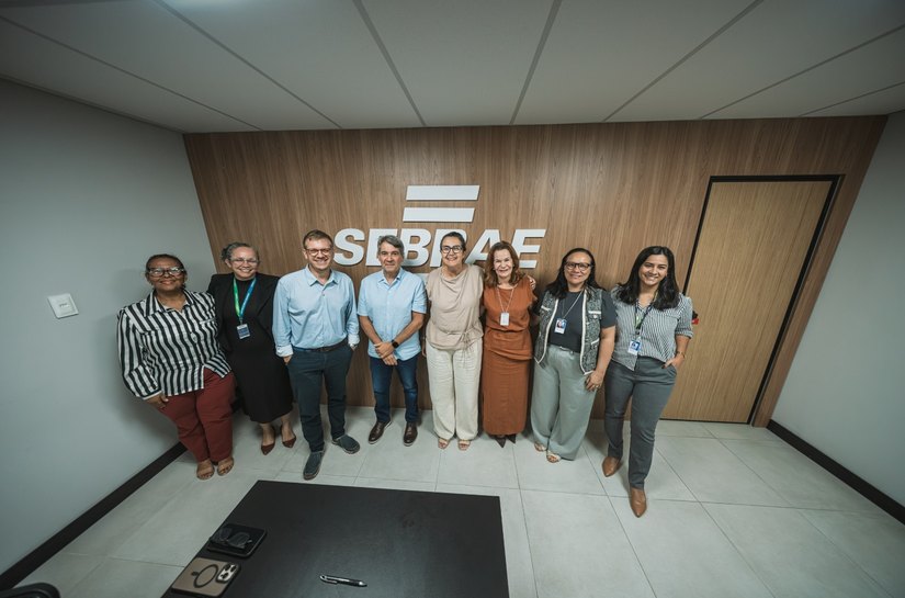 Sebrae e CREA-AL unem forças para ampliar oportunidades aos pequenos negócios