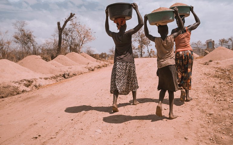 Quem são as minorias perseguidas no continente africano?