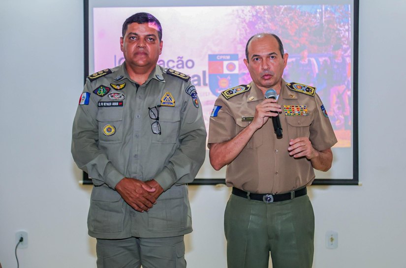 Polícia Militar reúne responsáveis pela elaboração do plano de segurança do Carnaval 2026