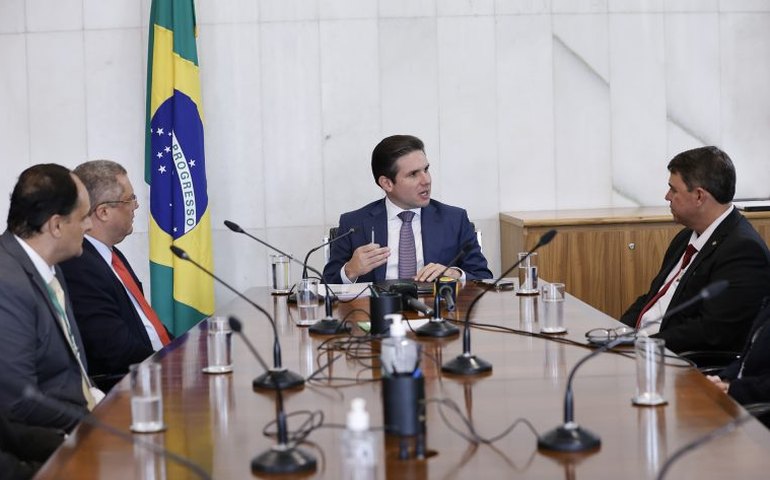 Câmara dos Deputados e Câmara Municipal de João Pessoa criam primeira Rede Legislativa Metropolitana de TV