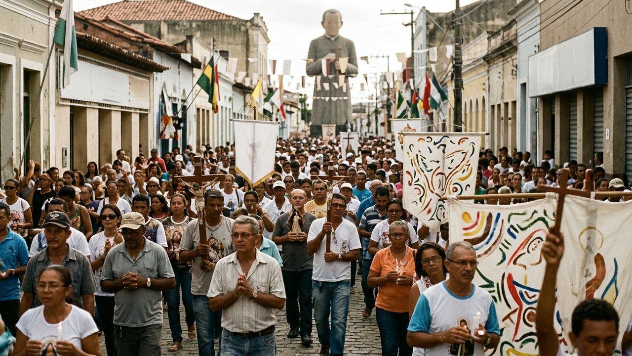 Romarias de Juazeiro do Norte entram no calendário turístico oficial