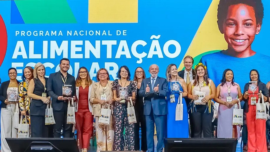 Merenda escolar poderá ter no máximo 15% de alimentos ultraprocessados