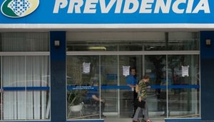 Previdência social