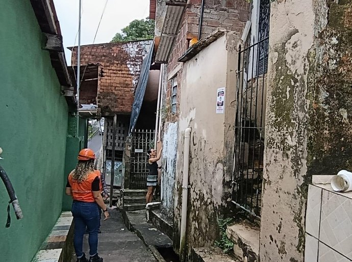 Mesmo com 73 mm de chuva em 24 horas, Maceió registra apenas duas ocorrências nesta sexta-feira (26)