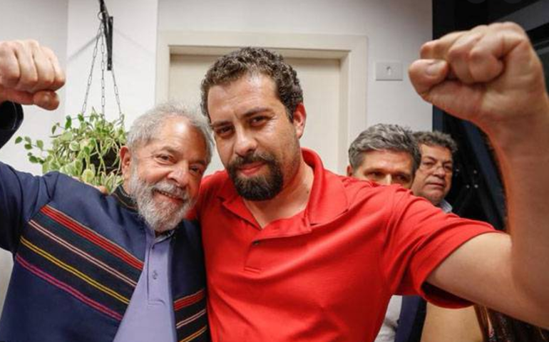 Lula confirma apoio a Boulos para prefeitura de SP em 2024