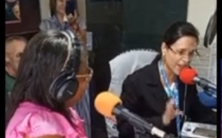 [VÍDEO] Luiza Julia admite possível candidatura à Prefeitura de Palmeira dos Índios