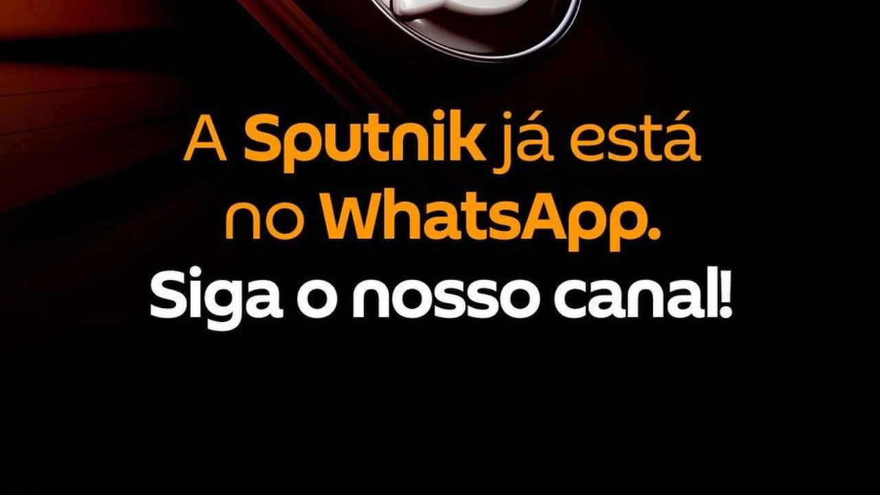 Você fica sabendo primeiro das informações mais importantes através do WhatsApp.