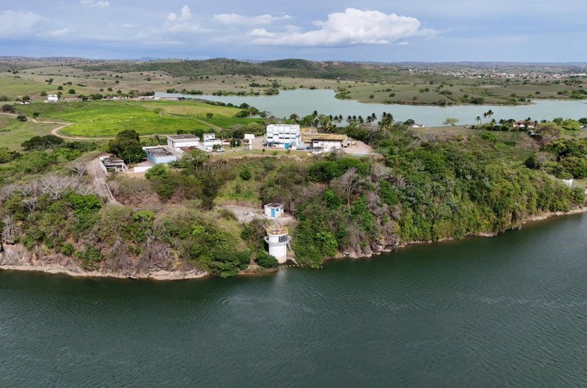 Nova adutora amplia segurança hídrica e beneficia cerca de 7 mil moradores em São Brás