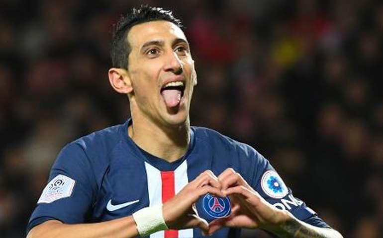 Di María reforça Juventus contra o Benfica e busca sequência na temporada