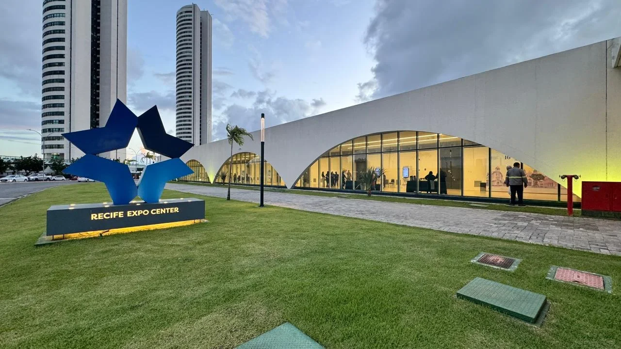 Recife Expo Center realiza segunda edição do REC 100 com foco em inovação e experiência no setor de eventos