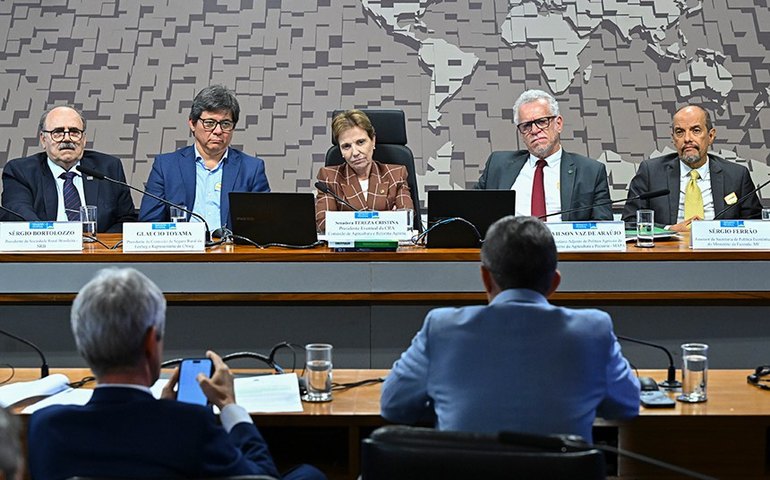 Produtores defendem crédito emergencial para suprir falta de seguro rural