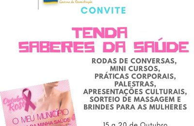 Ações de prevenção ao Câncer de Mama em Santana