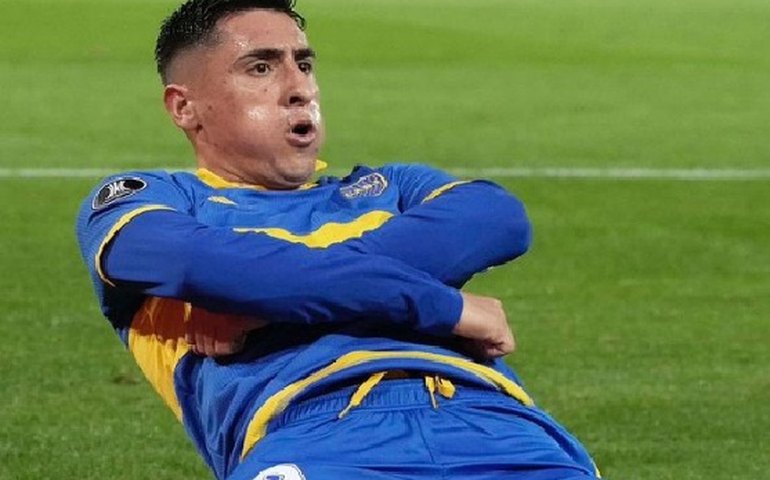 Riquelme confirma acerto com o Palmeiras para a compra em definitivo de Merentiel