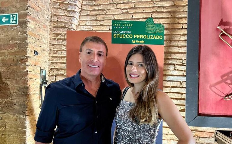 Ibratin Tintas e Texturas reúne profissionais da arquitetura e engenharia alagoana e lança nova linha Fotoluminescente