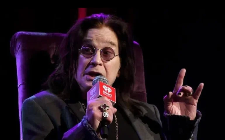 Ozzy sabia que tinha pouco tempo de vida, mas 'queria muito' fazer último show, diz Sharon