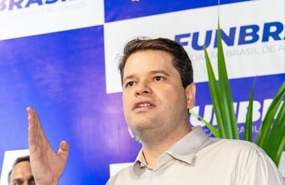 Davi Davino Filho destaca resultados da Funbrasil e construção do novo hospital no Benedito Bentes