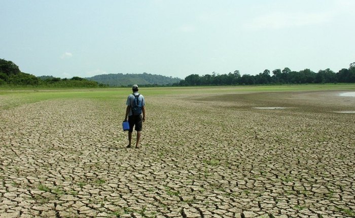 Seca castiga região do Sertão