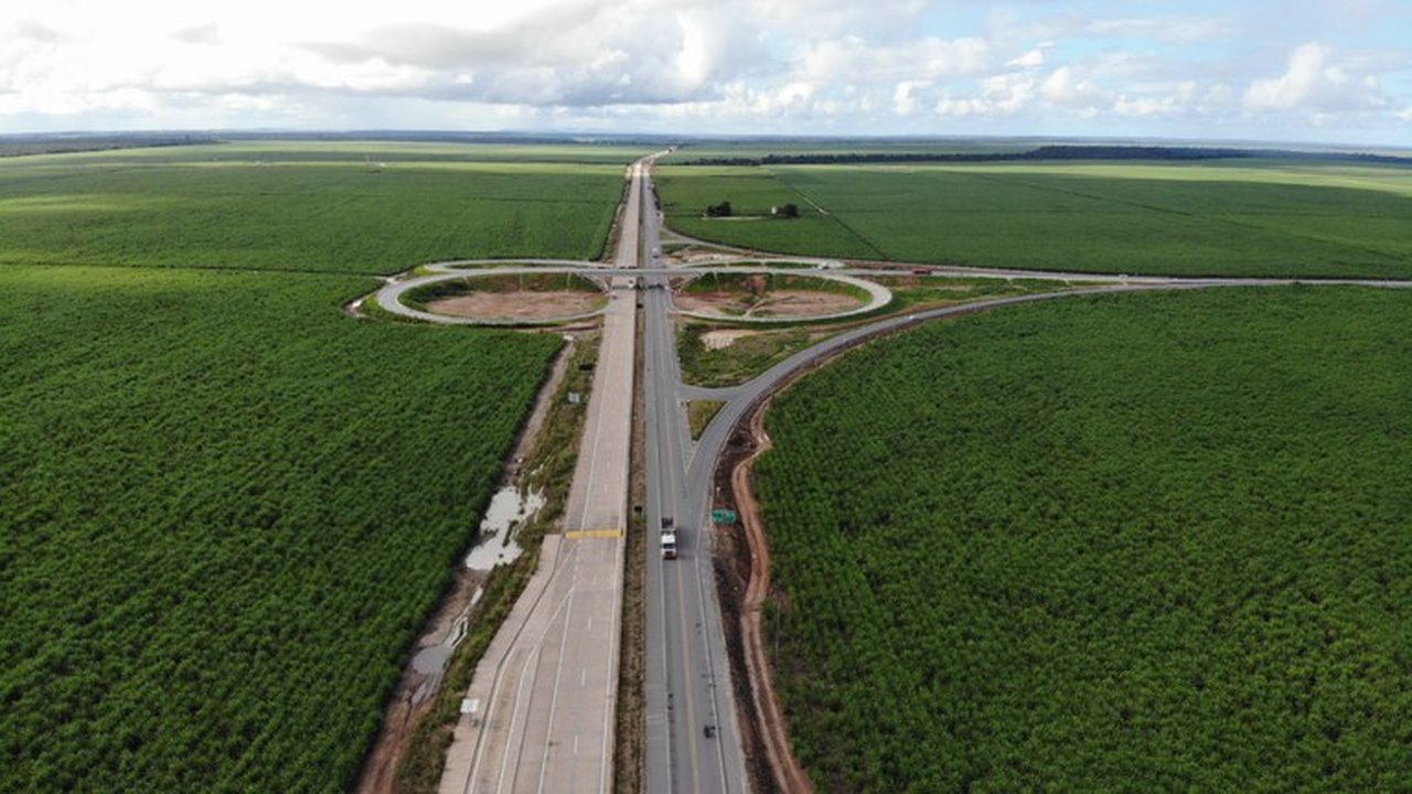 Governo de Alagoas inicia obras da duplicação AL-101 Norte