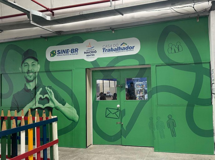 Sine Maceió inscreve candidatos para 90 vagas para Operador de Produção
