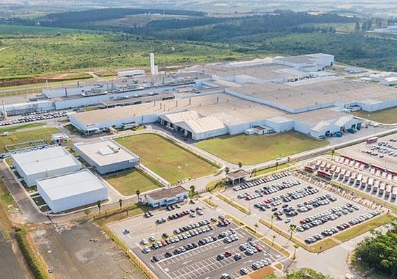 Toyota deve investir R$ 11 bilhões no Brasil
