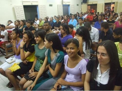 Terceiro Seminário de Missões e Evangelismo no bairro de Vila Saem