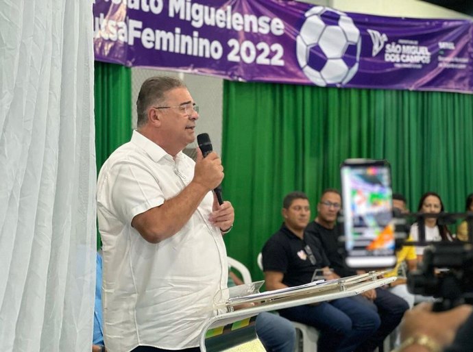 Campeonato Miguelense Feminino de Futsal é iniciado