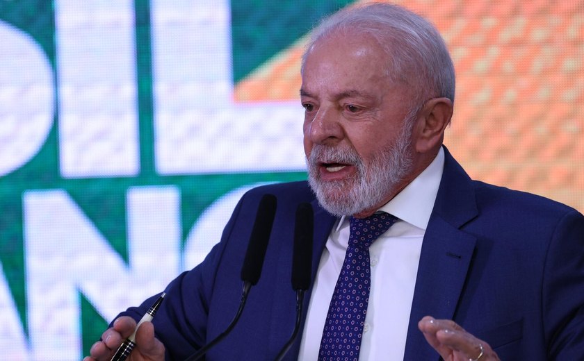 Lula afirma que países estão sob ameaça se não houver regulação das big techs