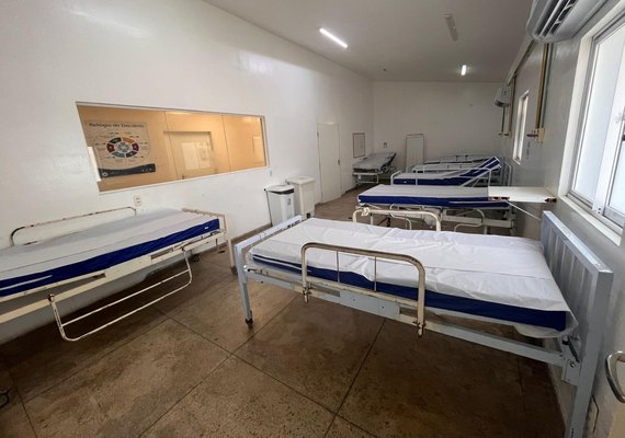 Hospital Ib Gatto Falcão dobra capacidade da Ala Psiquiátrica e fortalece Rede de Atenção Psicossocial
